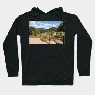 Santa Fe Garden Hoodie